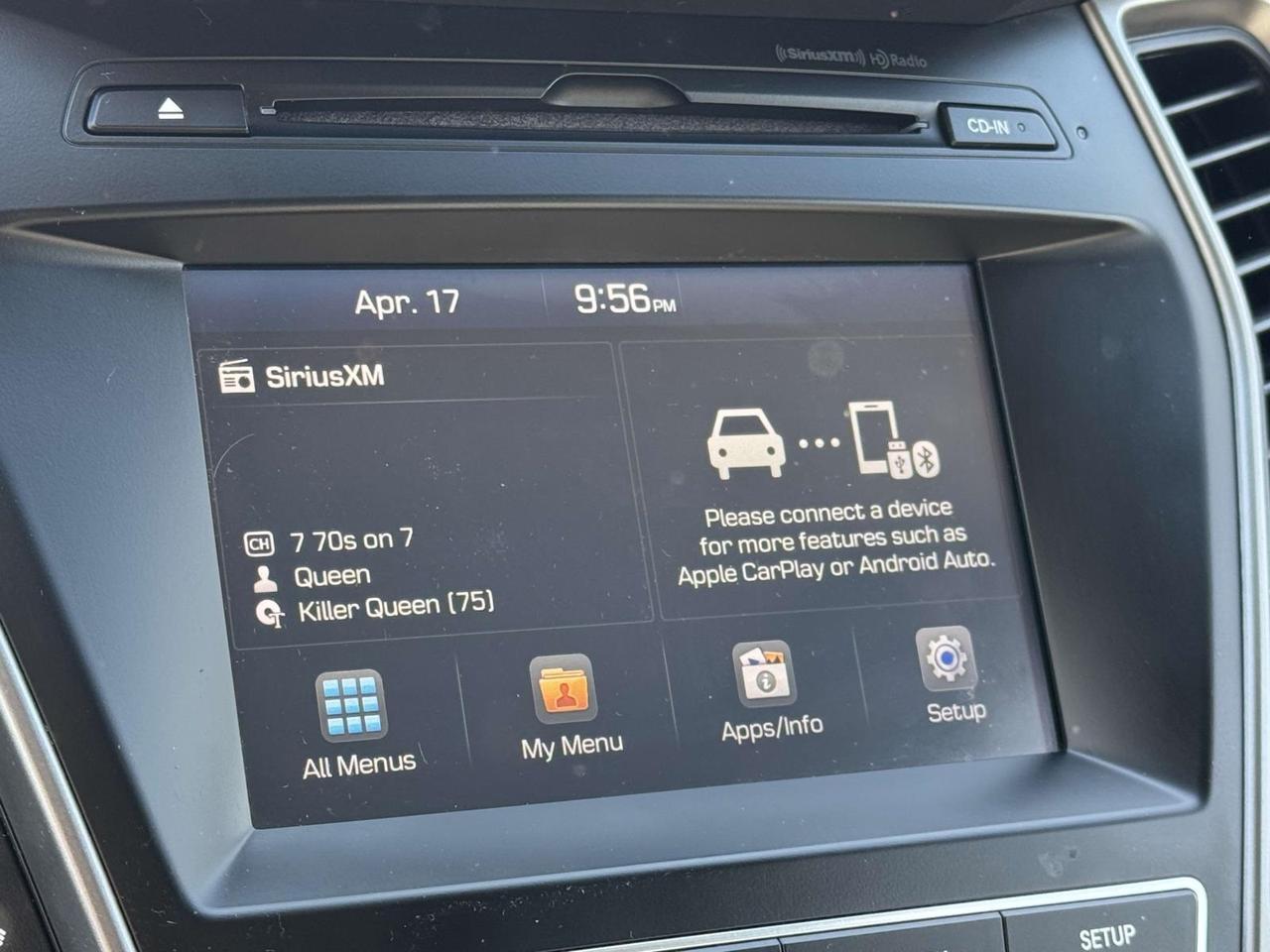 2017 Hyundai Santa Fe Sport 2.4 Base Fredericksburg VA