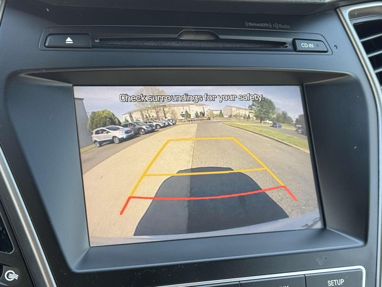 2017 Hyundai Santa Fe Sport 2.4 Base Fredericksburg VA