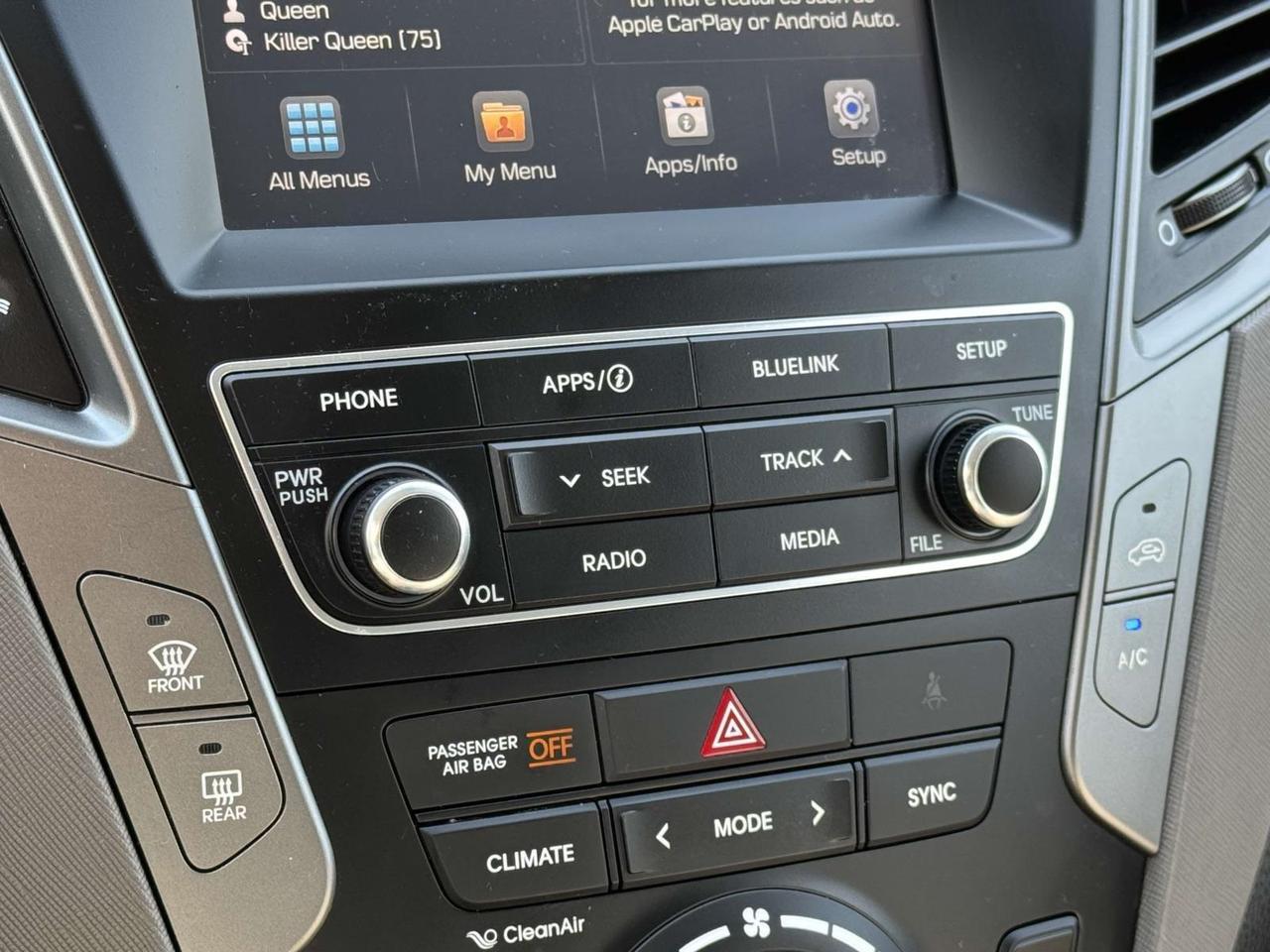 2017 Hyundai Santa Fe Sport 2.4 Base Fredericksburg VA