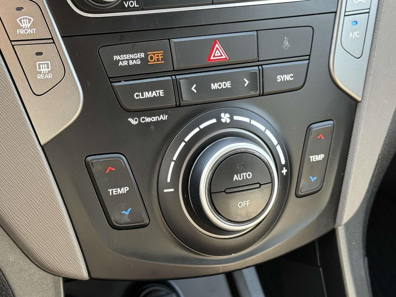 2017 Hyundai Santa Fe Sport 2.4 Base Fredericksburg VA