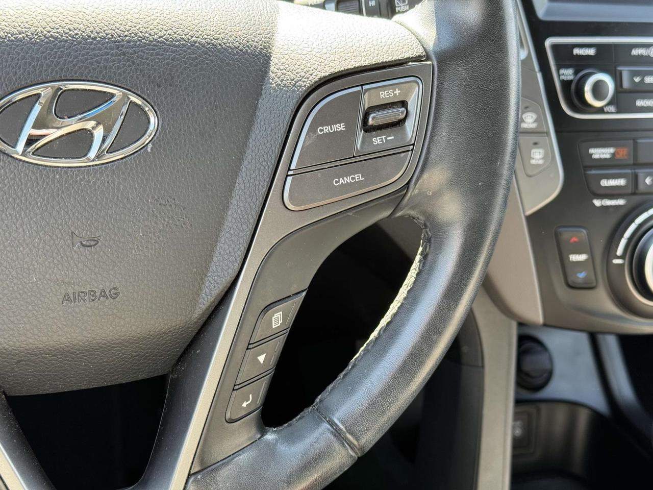 2017 Hyundai Santa Fe Sport 2.4 Base Fredericksburg VA