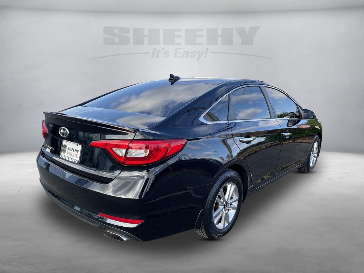 2017 Hyundai Sonata SE Springfield VA