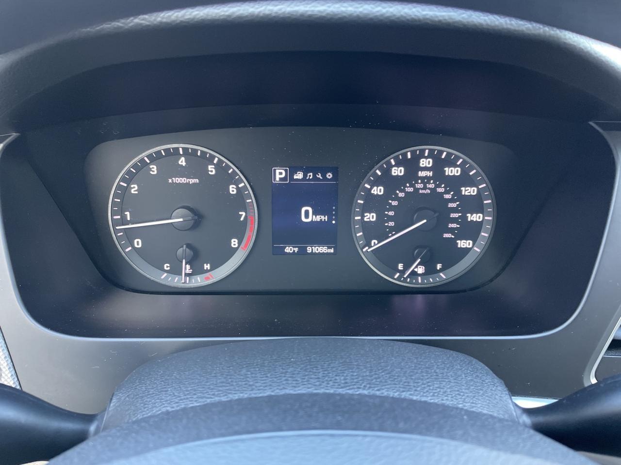 2017 Hyundai Sonata SE Springfield VA