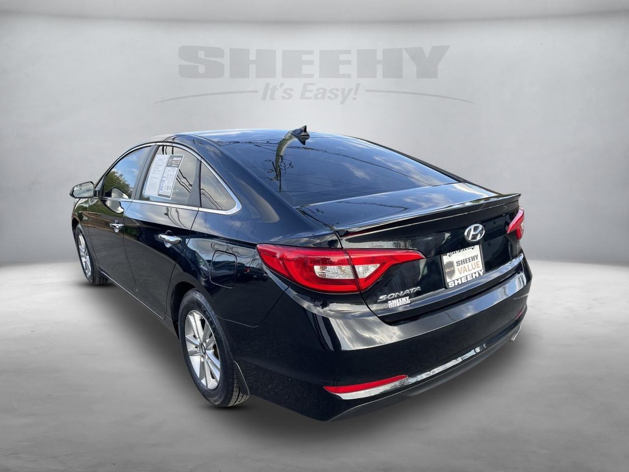 2017 Hyundai Sonata SE Springfield VA