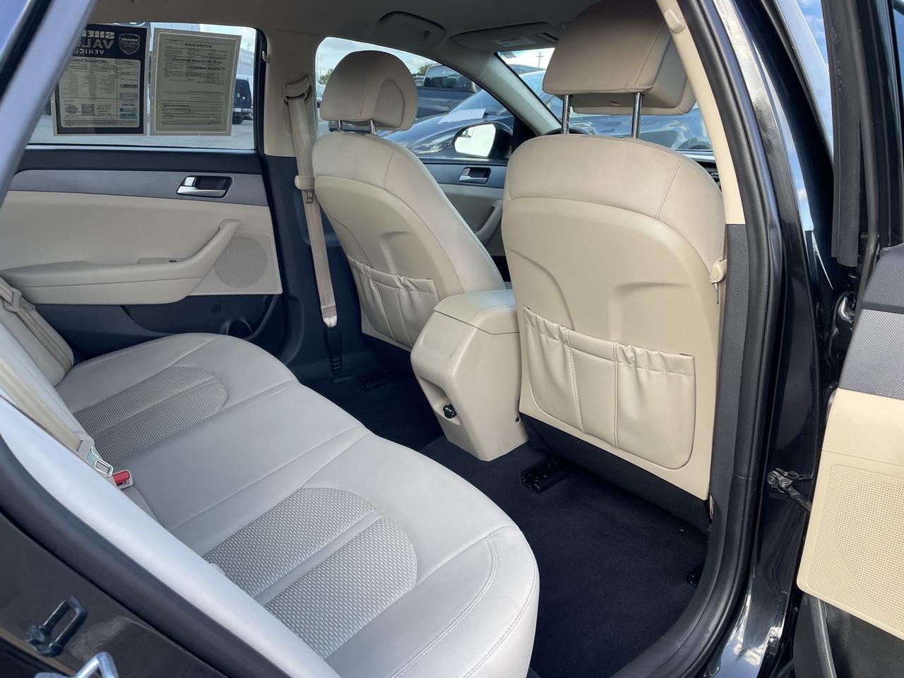 2017 Hyundai Sonata SE Springfield VA