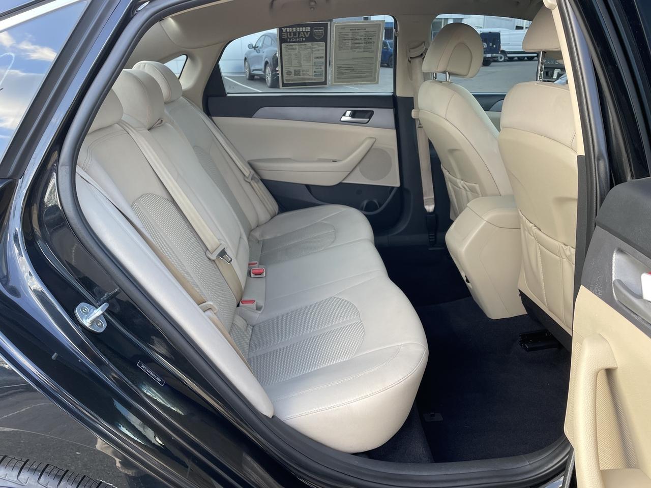 2017 Hyundai Sonata SE Springfield VA