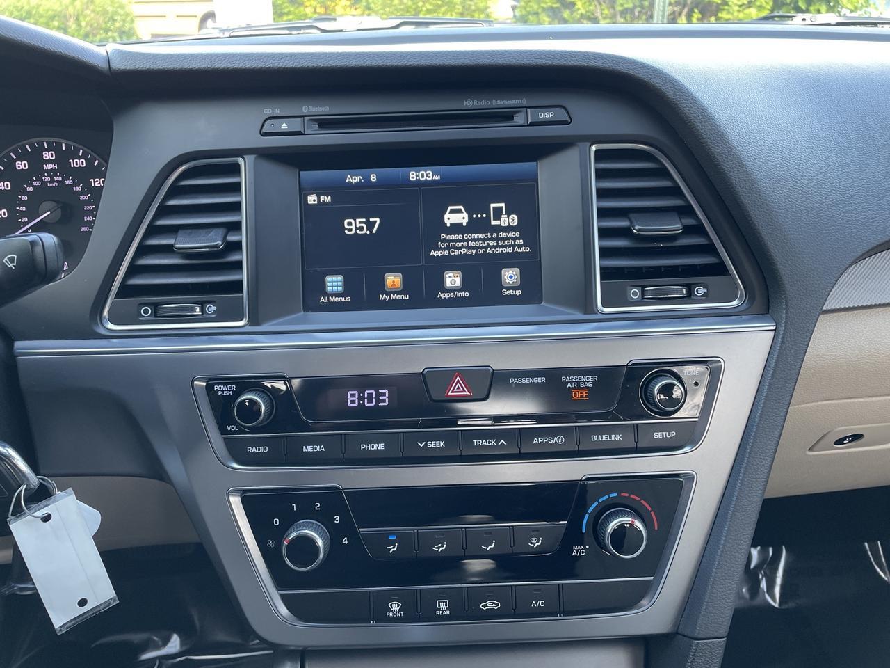 2017 Hyundai Sonata SE Springfield VA