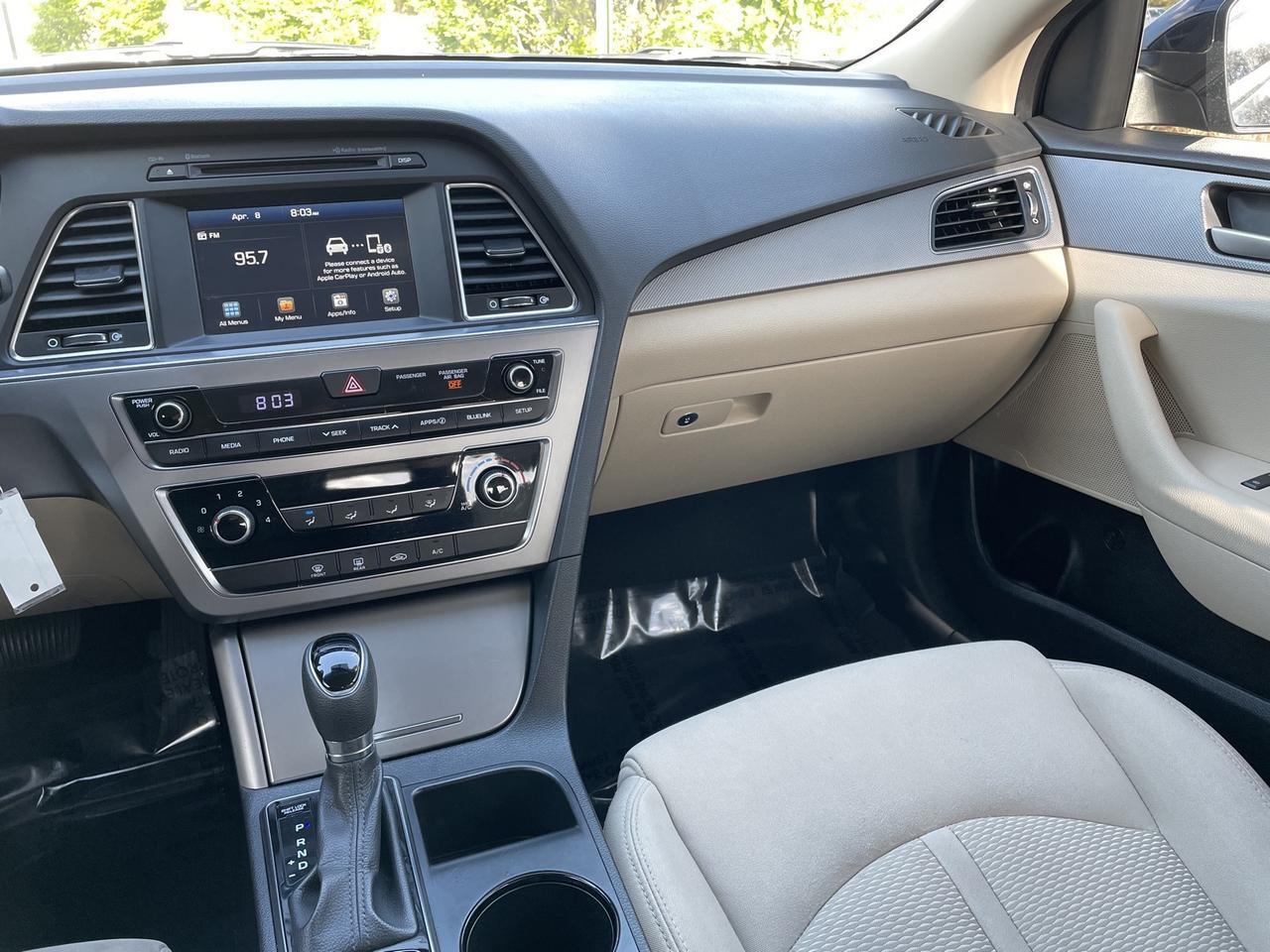 2017 Hyundai Sonata SE Springfield VA