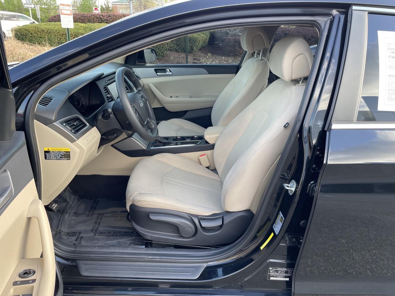 2017 Hyundai Sonata SE Springfield VA