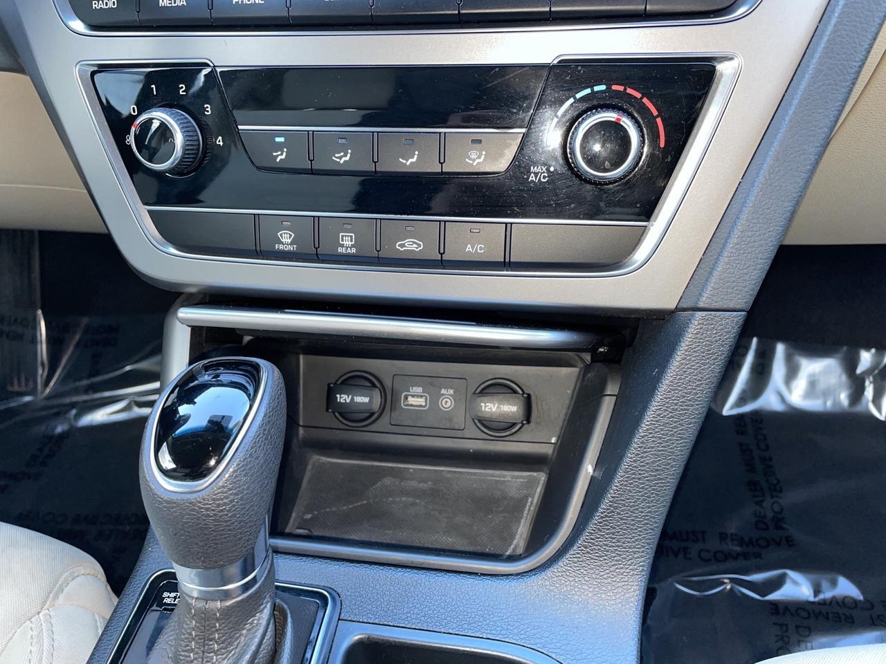 2017 Hyundai Sonata SE Springfield VA