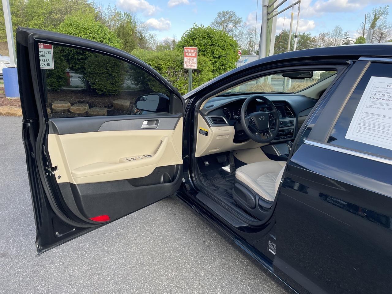 2017 Hyundai Sonata SE Springfield VA