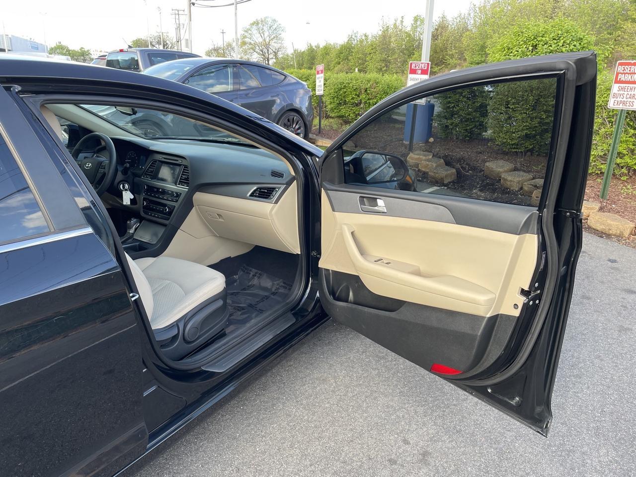 2017 Hyundai Sonata SE Springfield VA