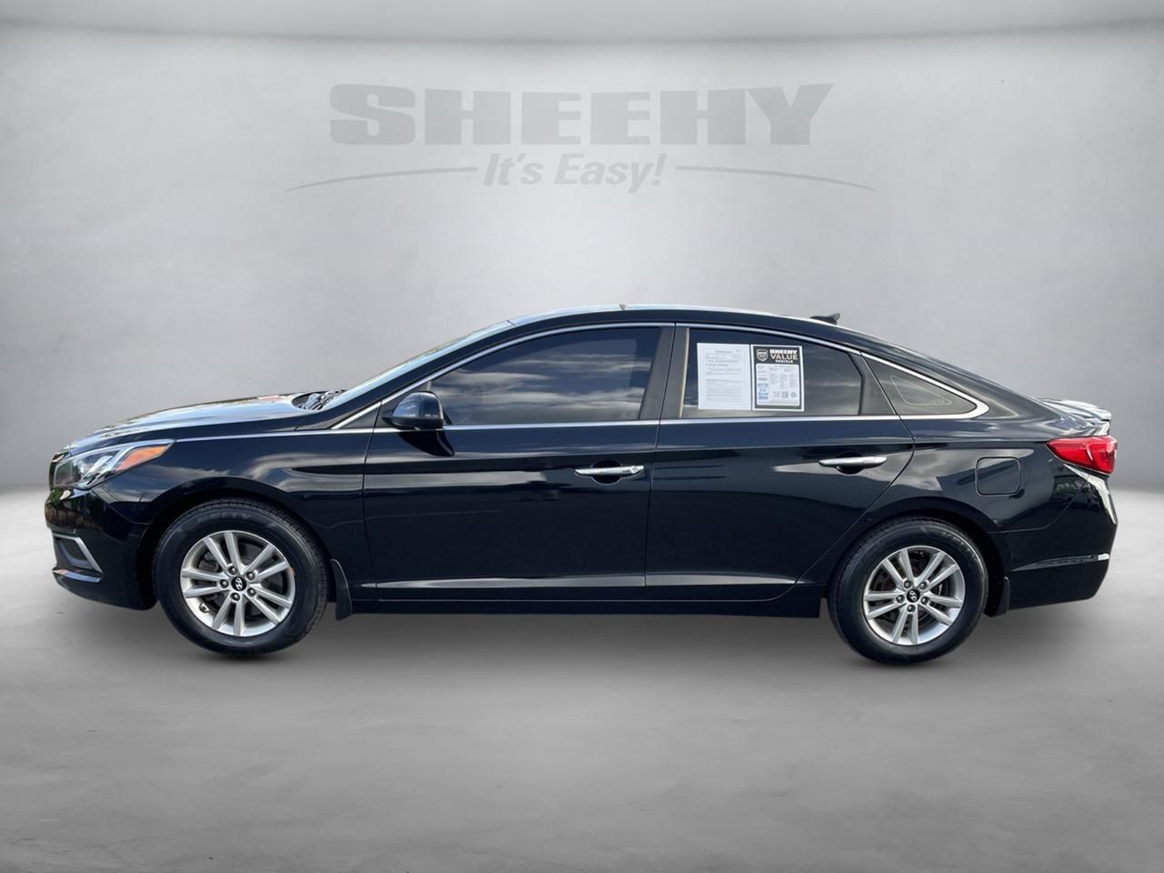 2017 Hyundai Sonata SE Springfield VA