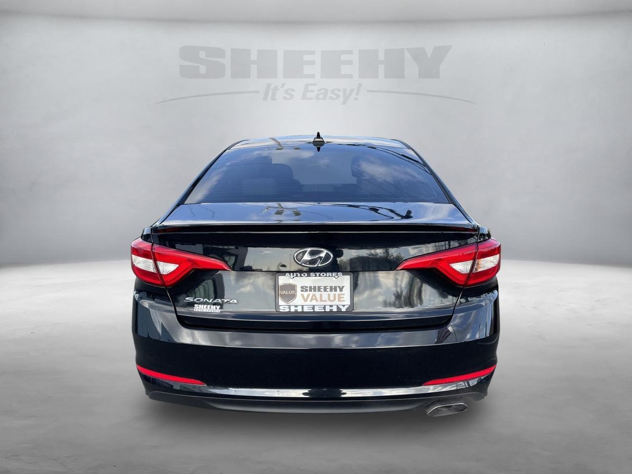 2017 Hyundai Sonata SE Springfield VA