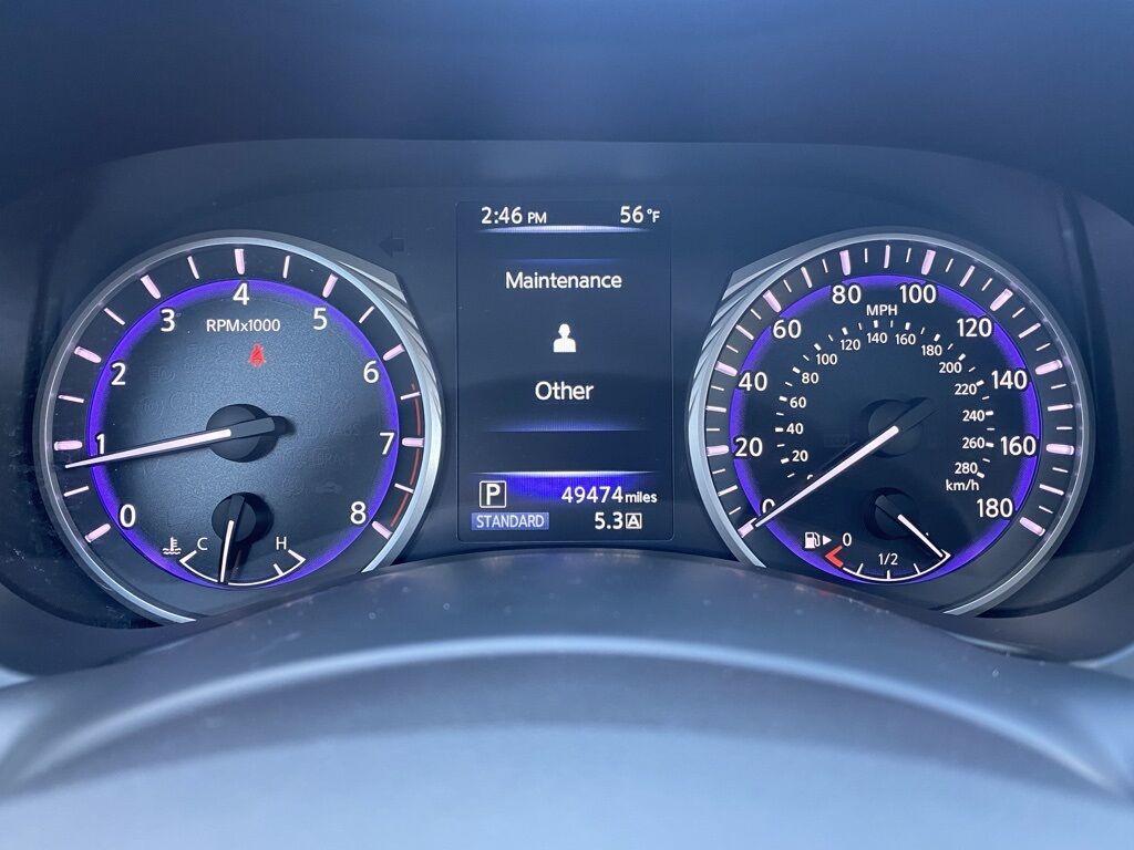 2017 INFINITI Q50 2.0t Premium Green Bay WI