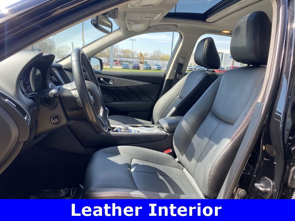 2017 INFINITI Q50 2.0t Premium Green Bay WI