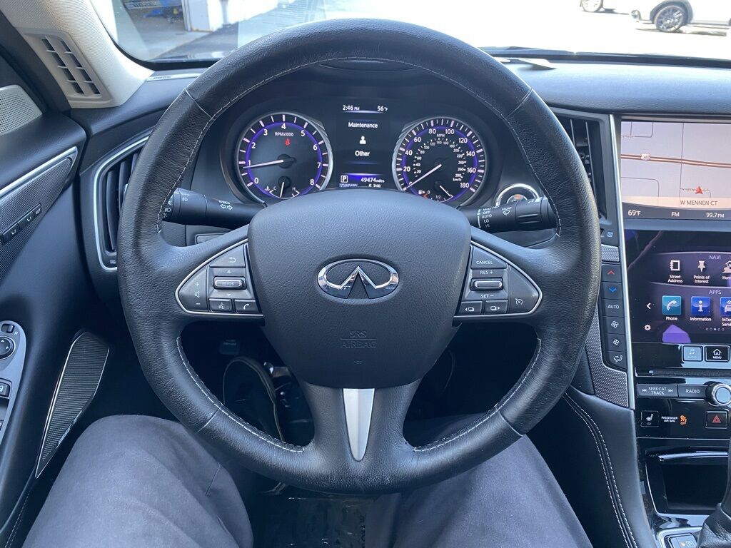 2017 INFINITI Q50 2.0t Premium Green Bay WI