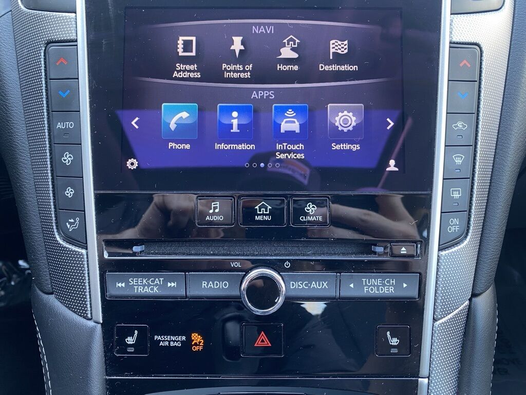 2017 INFINITI Q50 2.0t Premium Green Bay WI