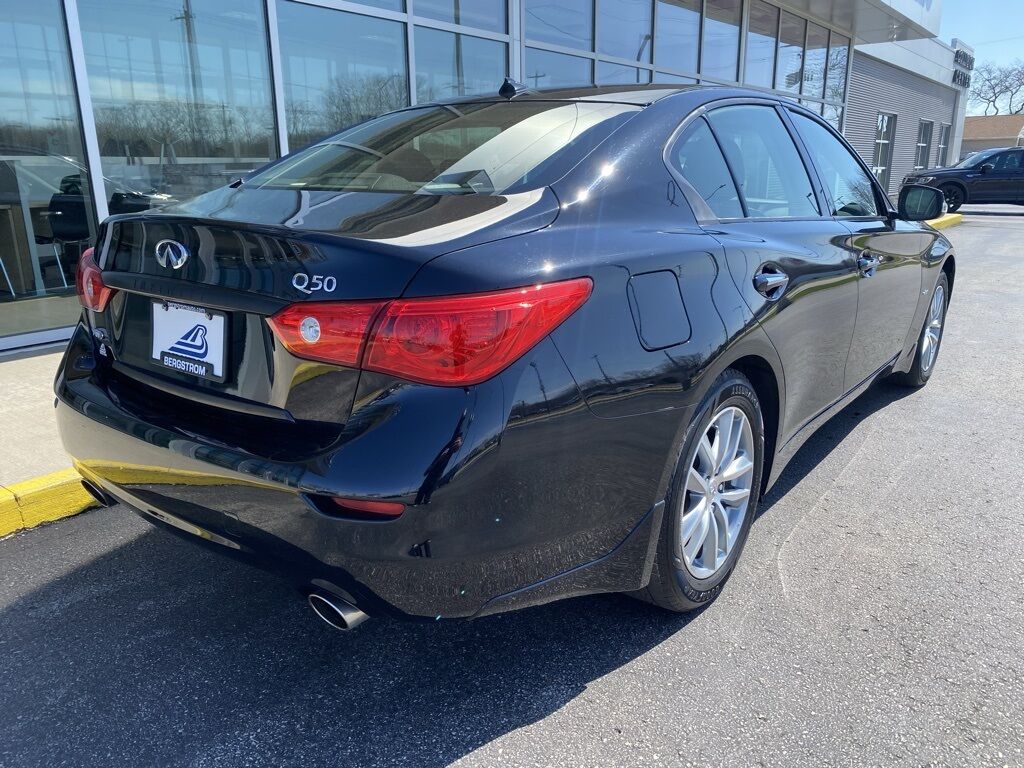 2017 INFINITI Q50 2.0t Premium Green Bay WI