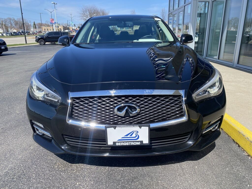2017 INFINITI Q50 2.0t Premium Green Bay WI