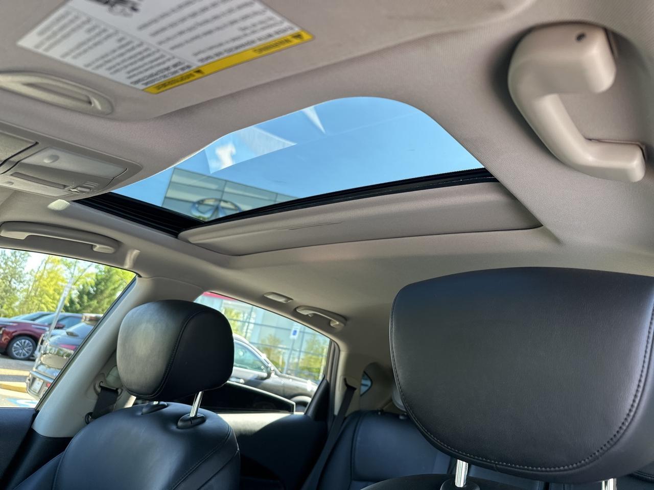 2017 INFINITI QX50 Base Chantilly VA