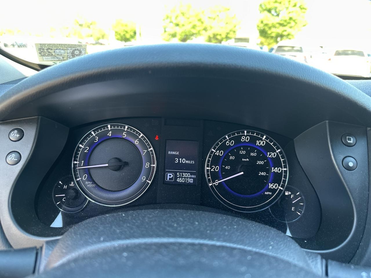 2017 INFINITI QX50 Base Chantilly VA