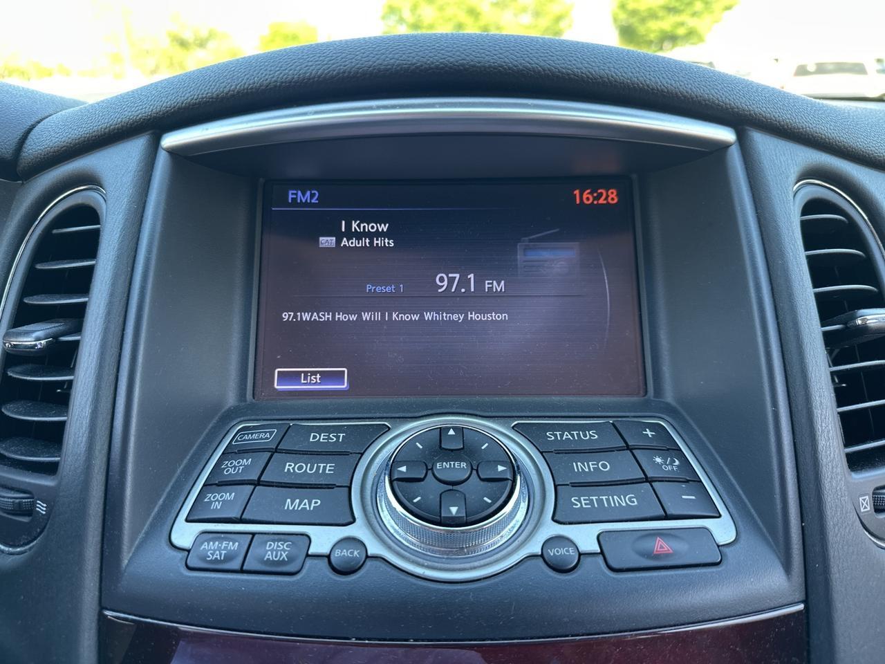 2017 INFINITI QX50 Base Chantilly VA