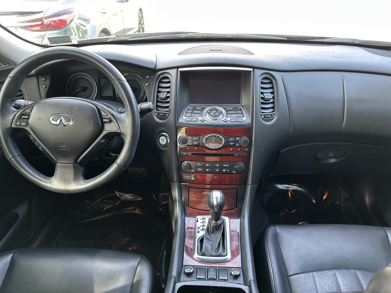 2017 INFINITI QX50 Base Chantilly VA