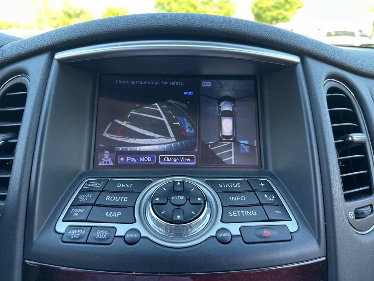 2017 INFINITI QX50 Base Chantilly VA