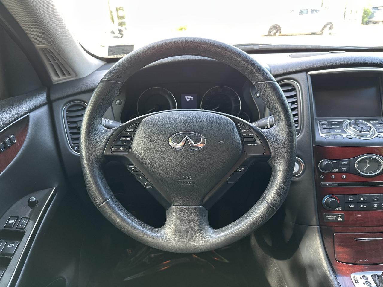 2017 INFINITI QX50 Base Chantilly VA