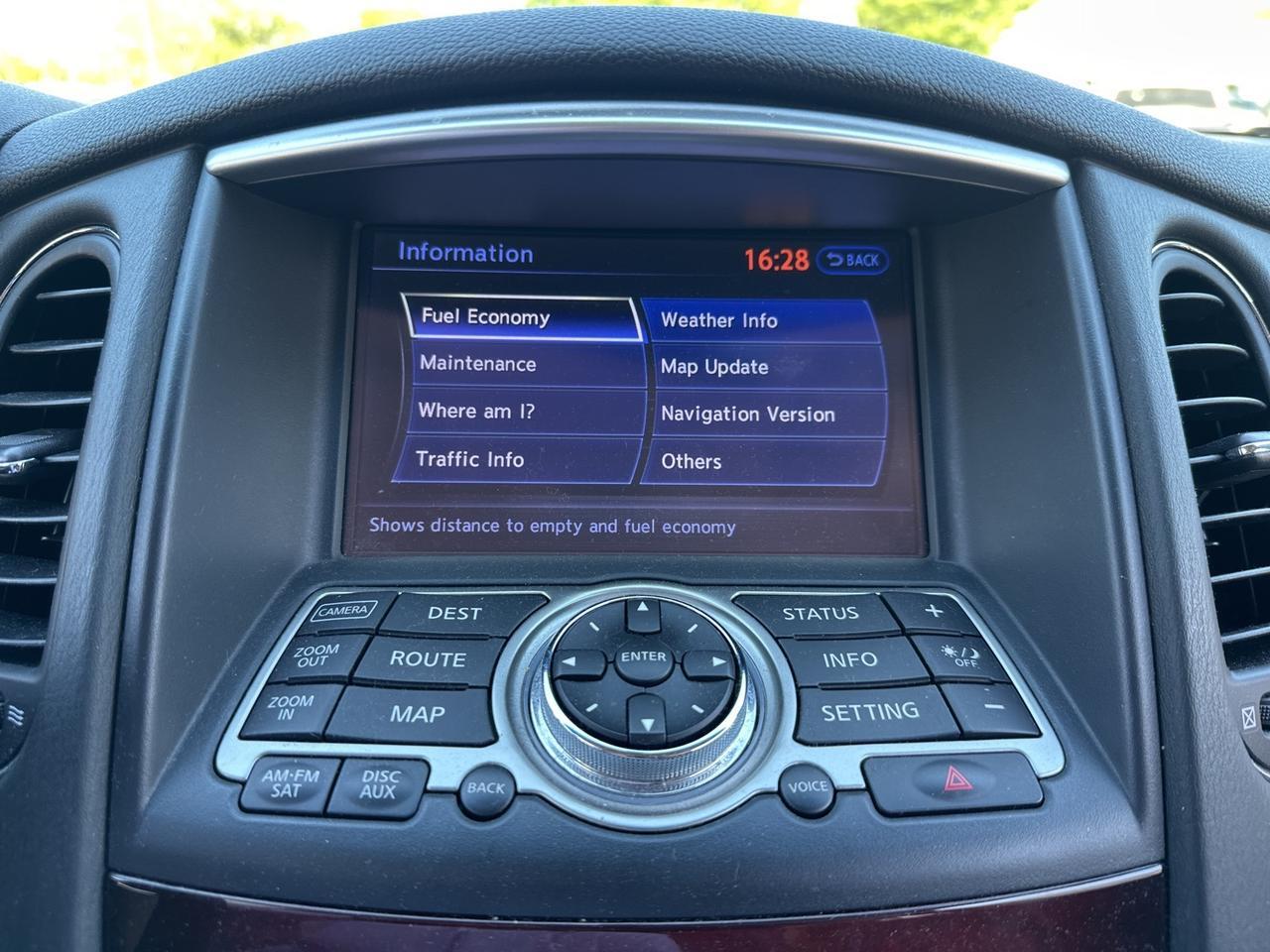 2017 INFINITI QX50 Base Chantilly VA