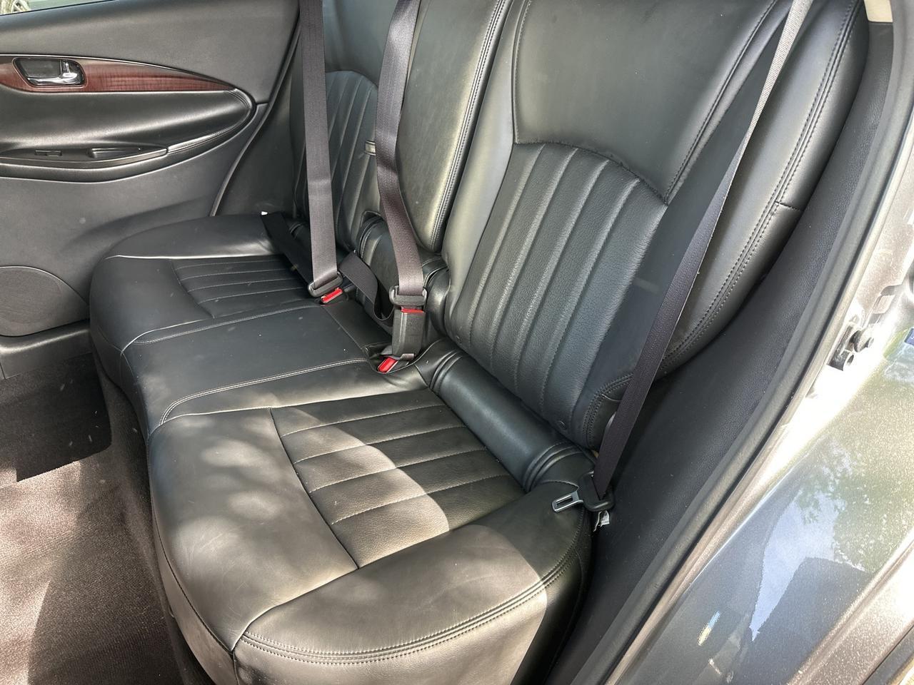 2017 INFINITI QX50 Base Chantilly VA