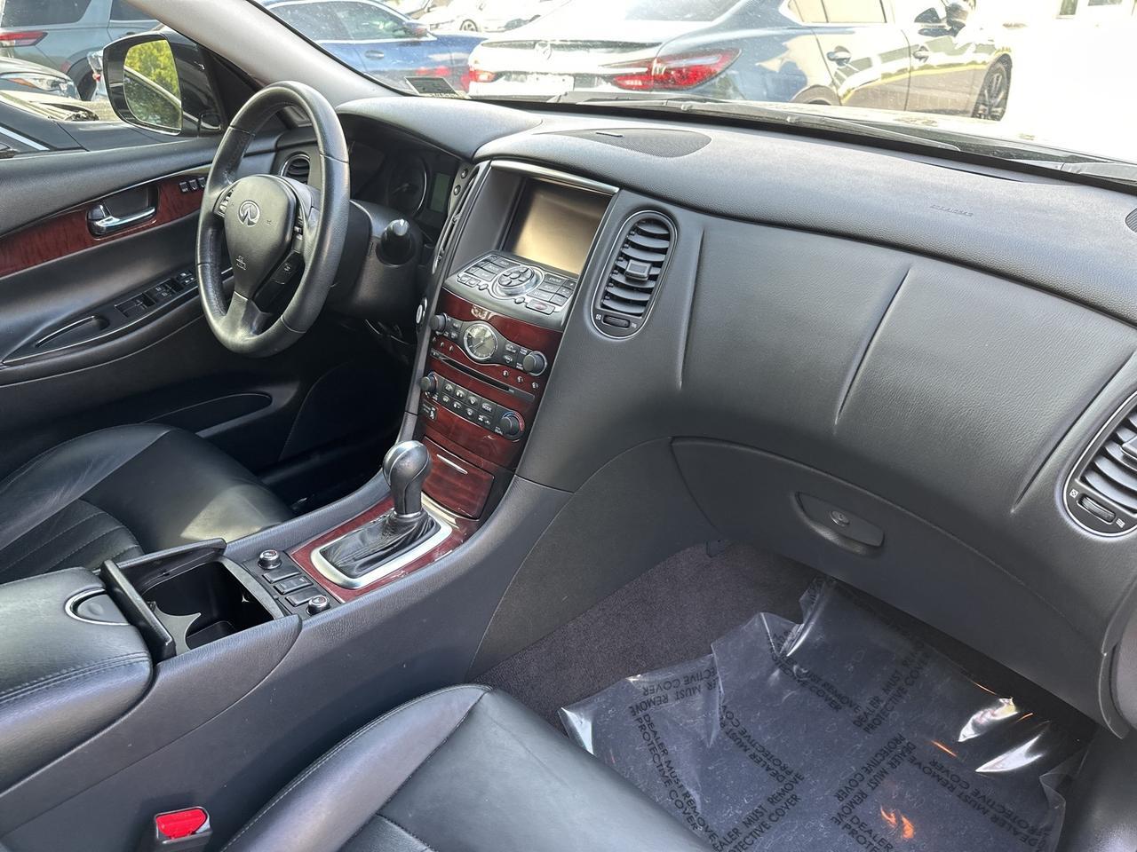 2017 INFINITI QX50 Base Chantilly VA