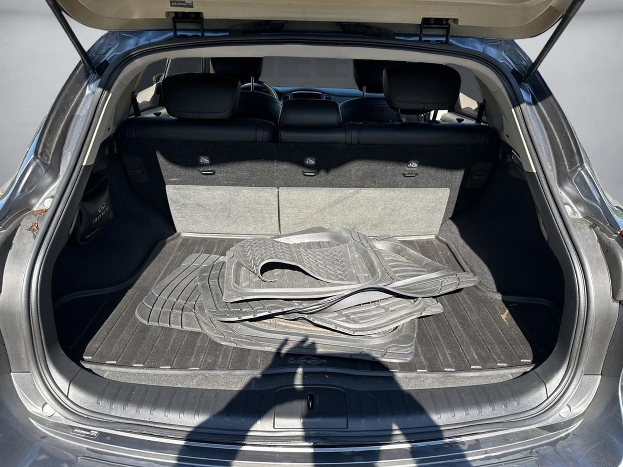 2017 INFINITI QX50 Base Chantilly VA