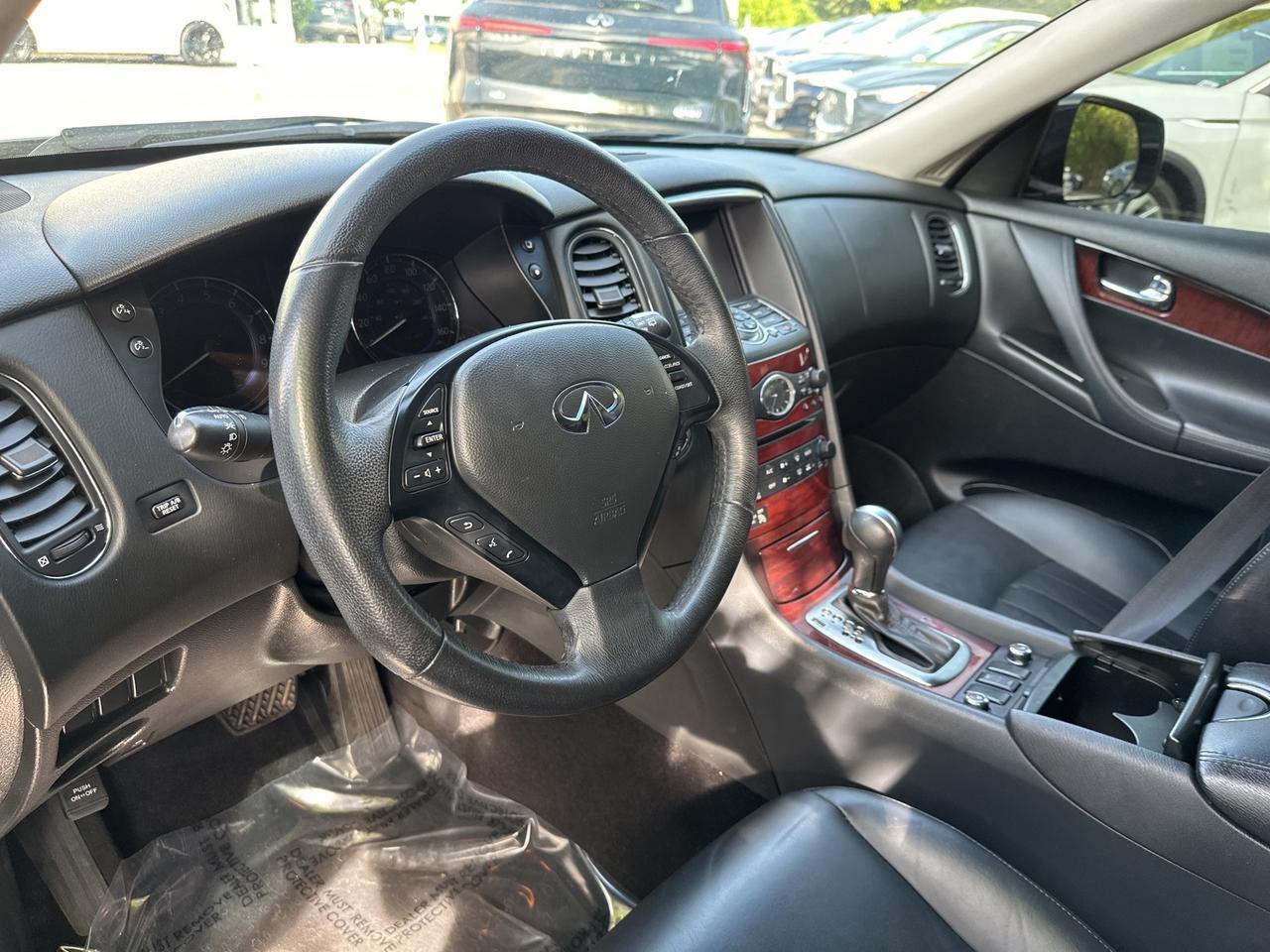 2017 INFINITI QX50 Base Chantilly VA