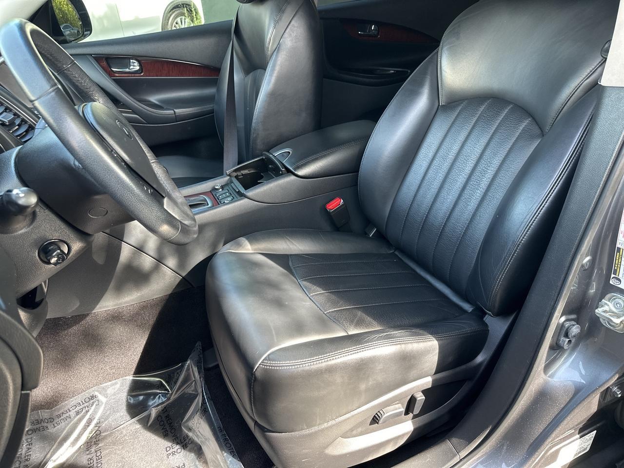 2017 INFINITI QX50 Base Chantilly VA