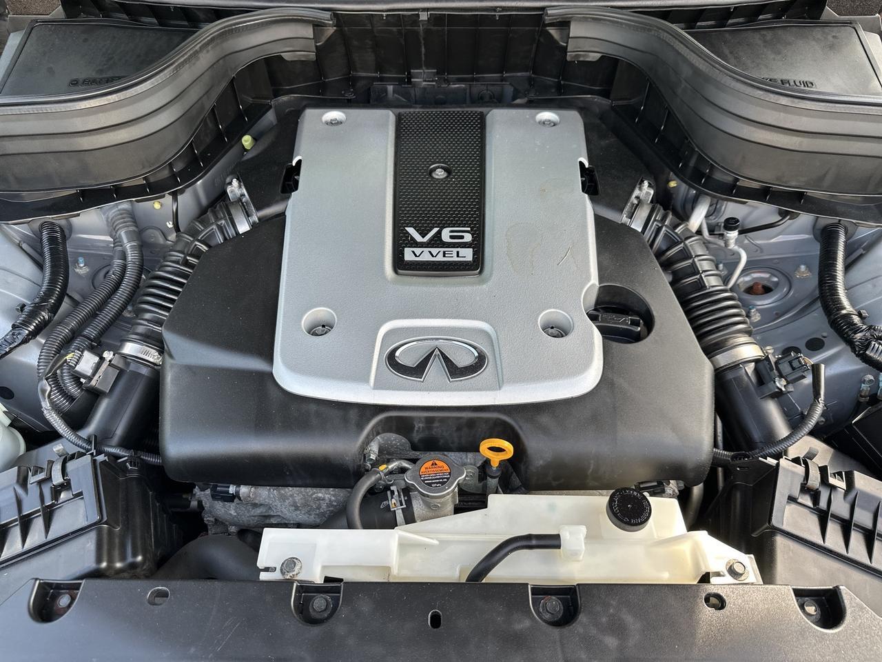 2017 INFINITI QX50 Base Chantilly VA