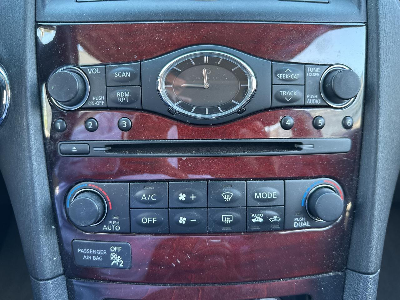 2017 INFINITI QX50 Base Chantilly VA