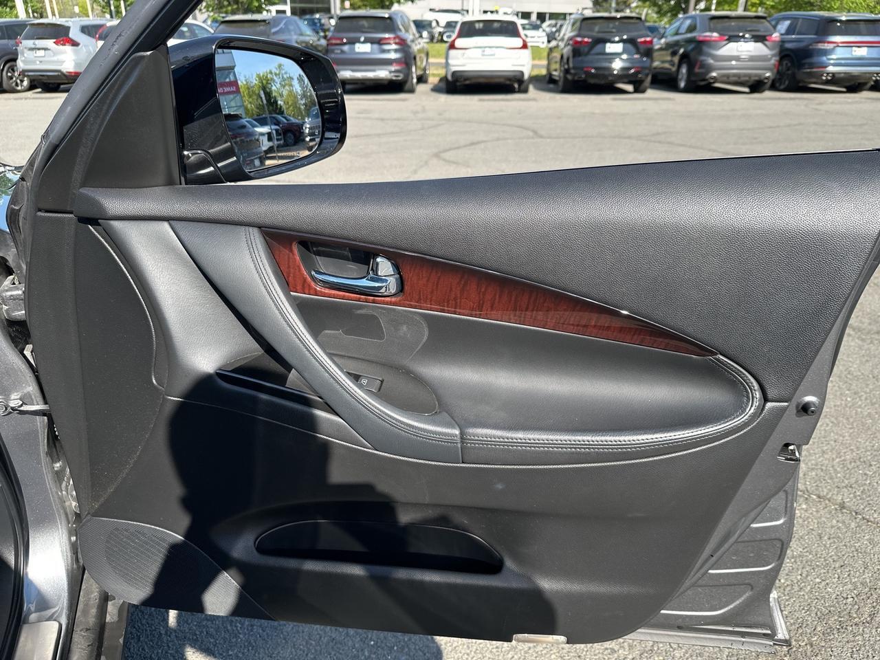 2017 INFINITI QX50 Base Chantilly VA