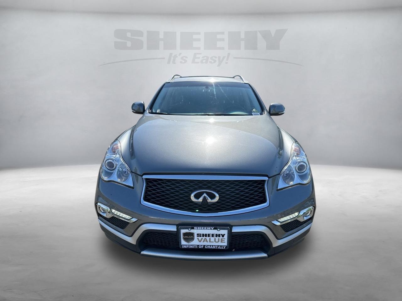 2017 INFINITI QX50 Base Chantilly VA