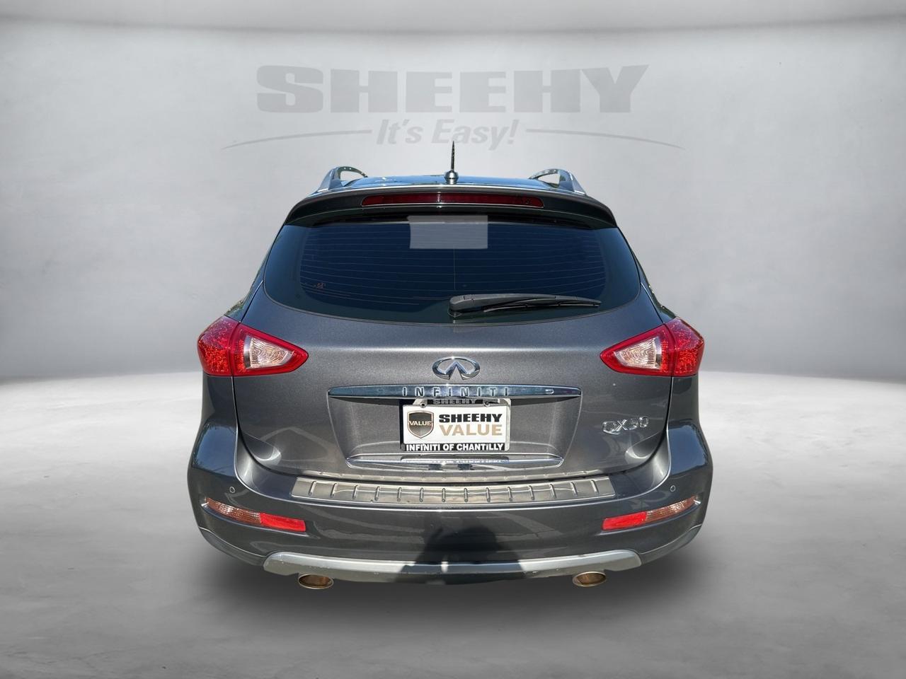 2017 INFINITI QX50 Base Chantilly VA