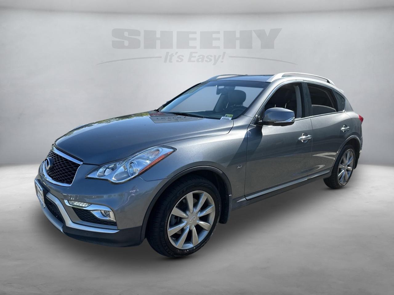 2017 INFINITI QX50 Base Chantilly VA