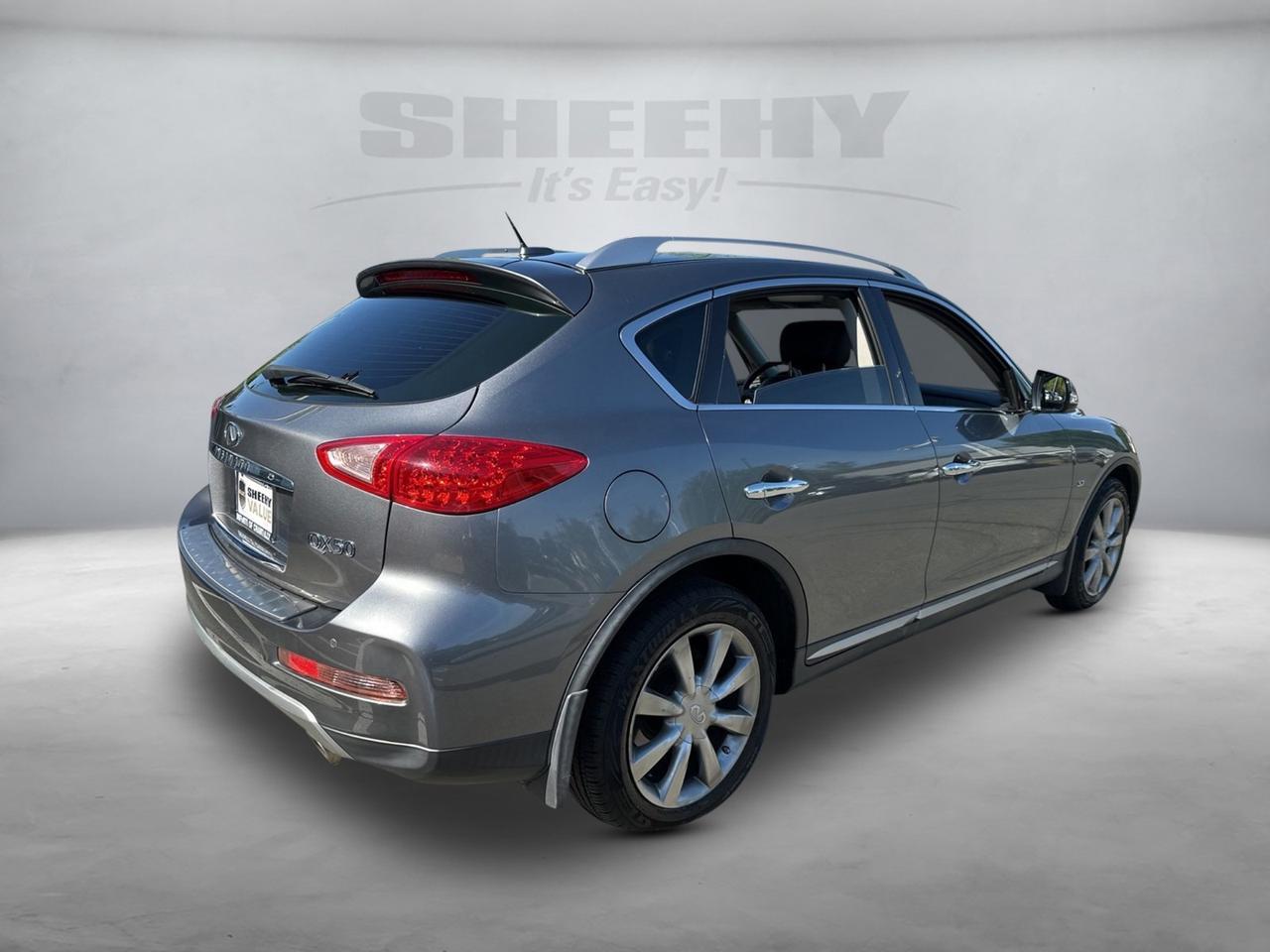 2017 INFINITI QX50 Base Chantilly VA