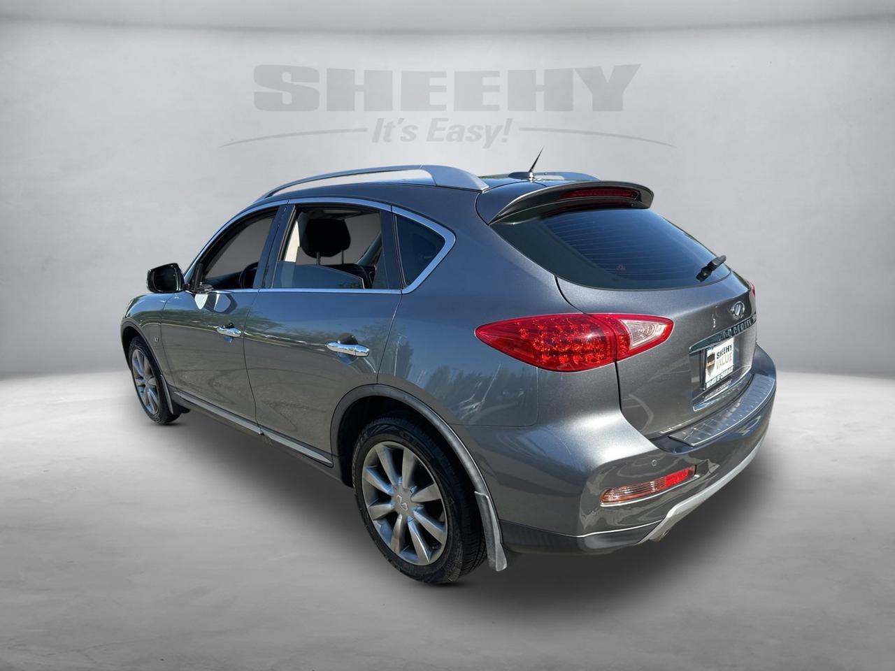 2017 INFINITI QX50 Base Chantilly VA