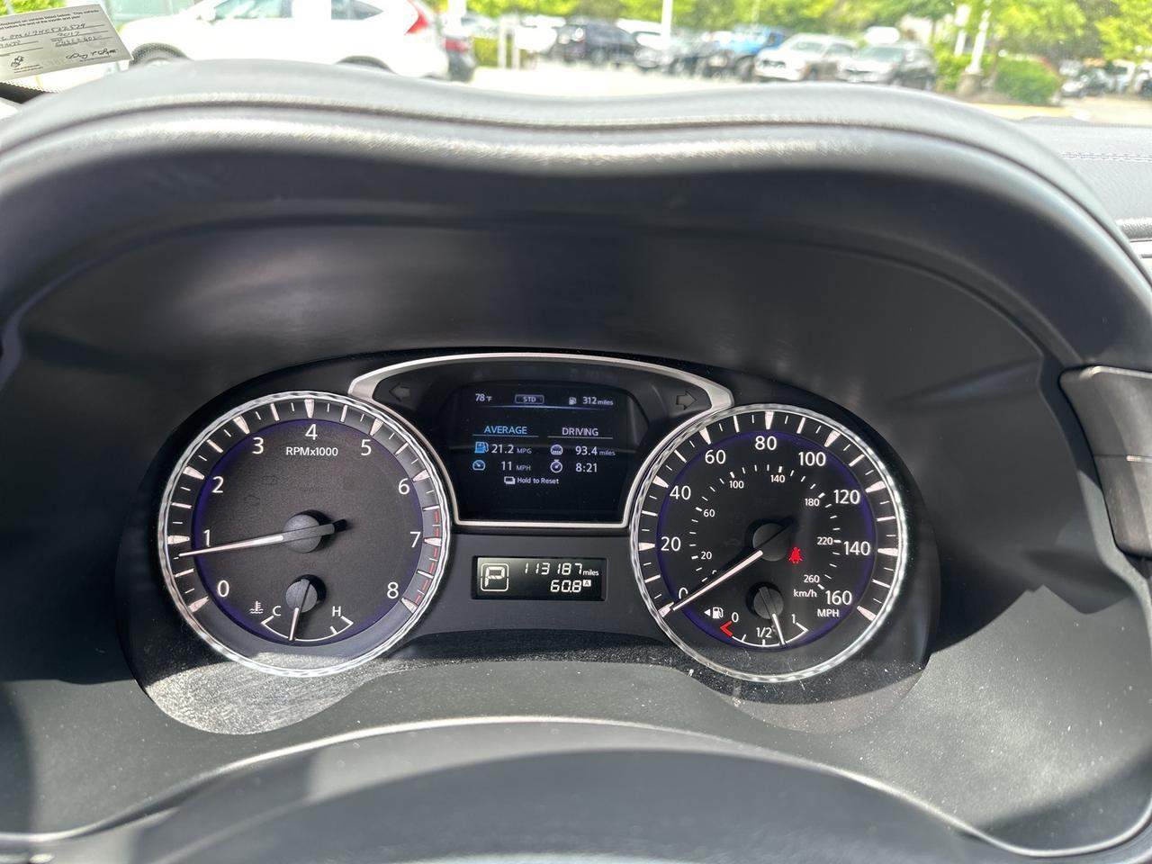 2017 INFINITI QX60 Base Chantilly VA