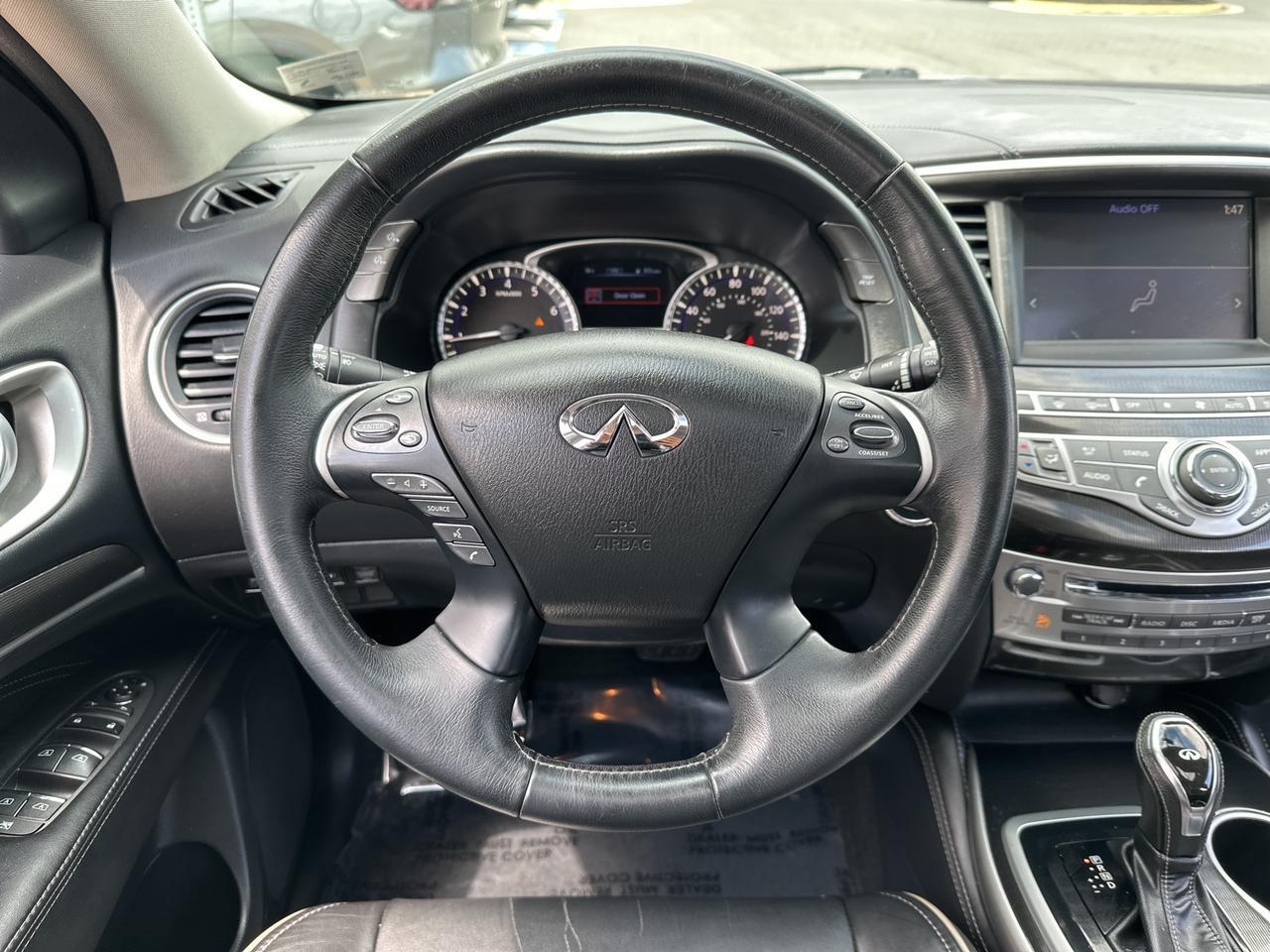 2017 INFINITI QX60 Base Chantilly VA