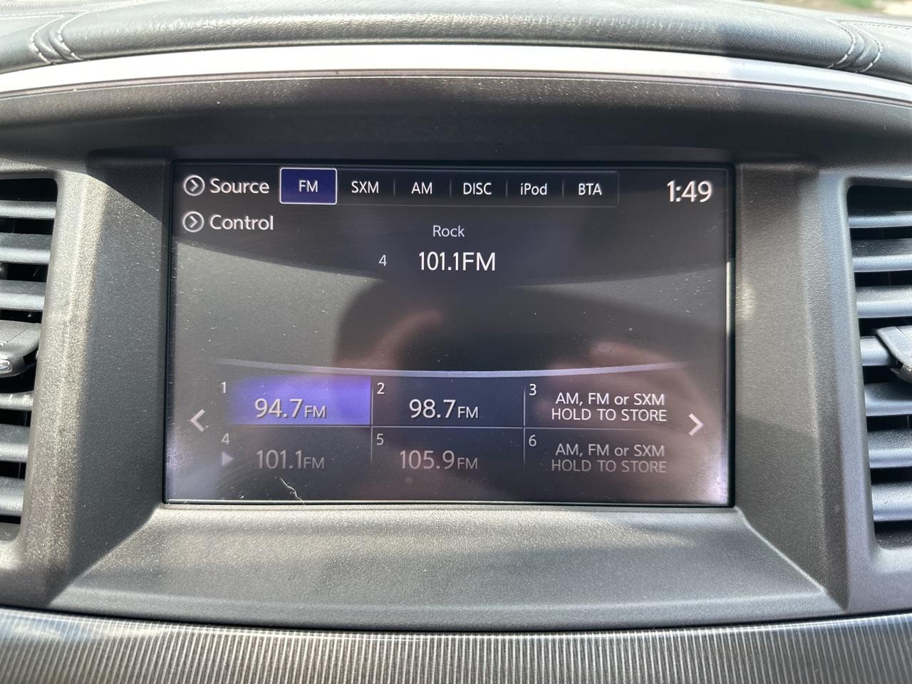 2017 INFINITI QX60 Base Chantilly VA