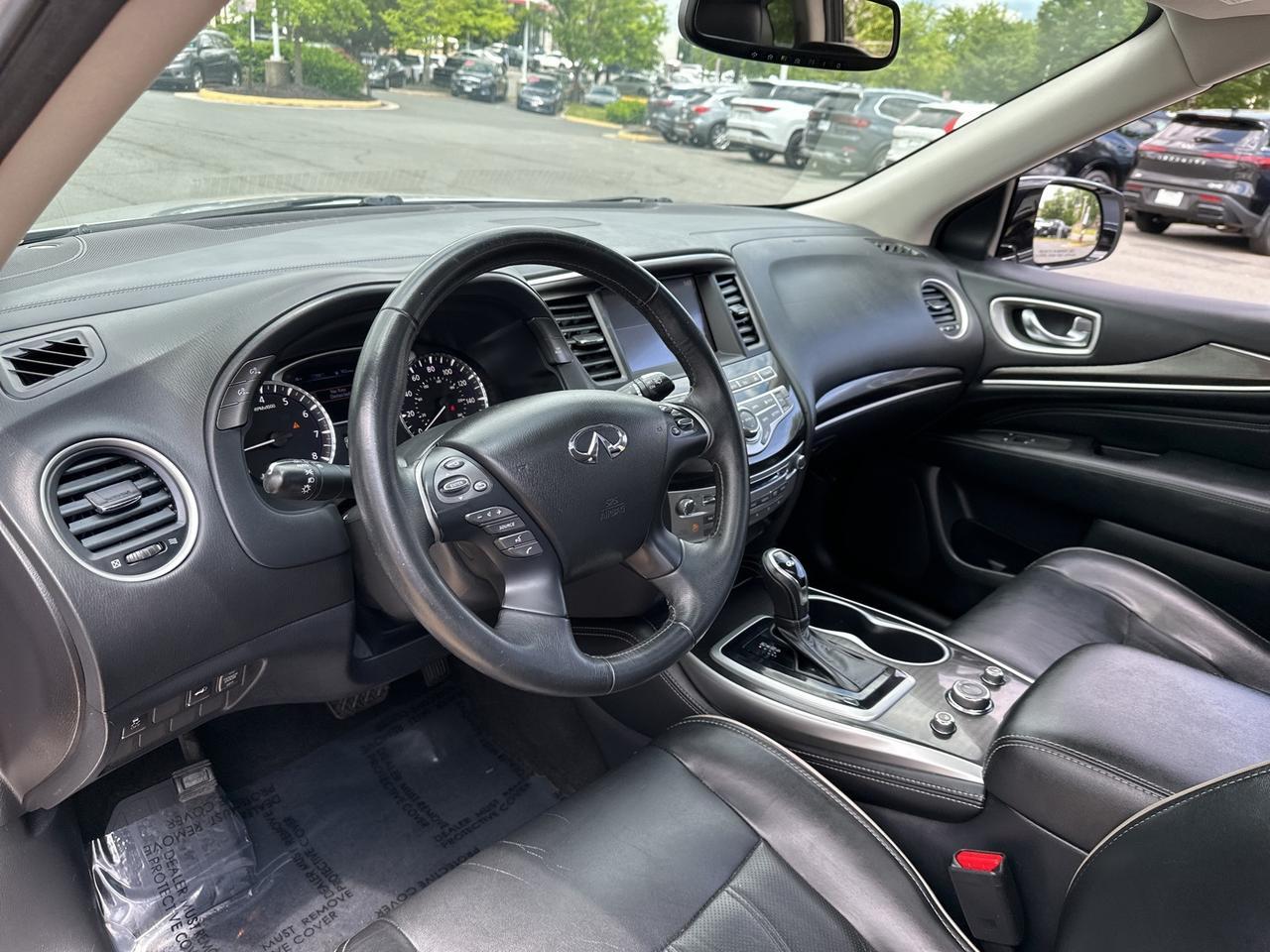 2017 INFINITI QX60 Base Chantilly VA