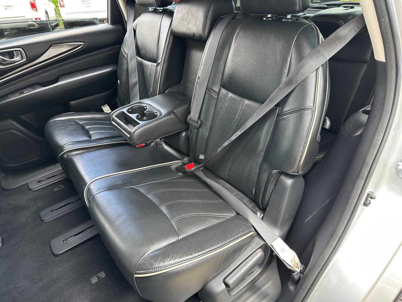 2017 INFINITI QX60 Base Chantilly VA