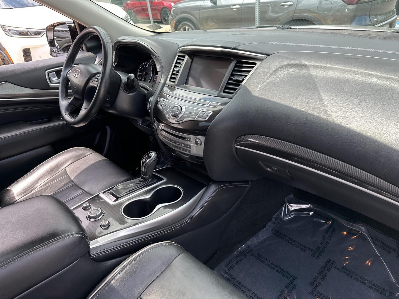 2017 INFINITI QX60 Base Chantilly VA